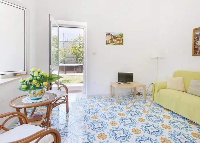 La Limonaia Holiday home *