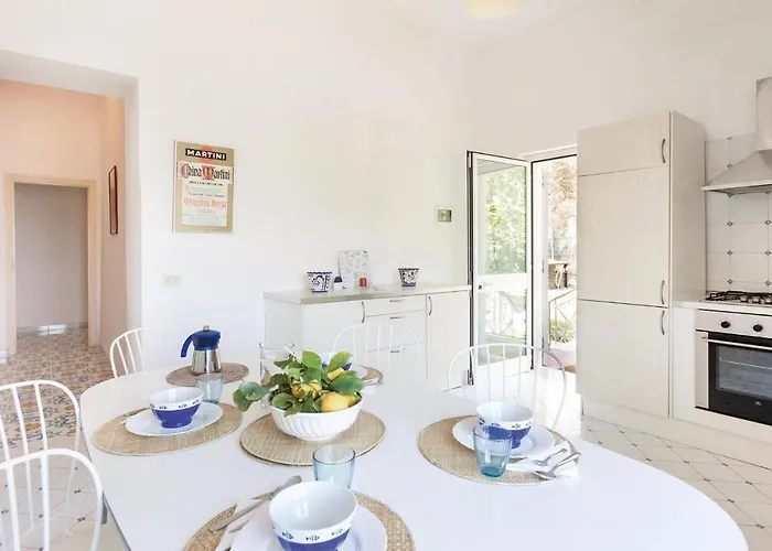 La Limonaia Holiday home Sorrento