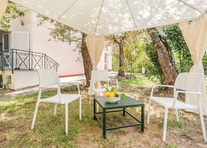 Vakantiehuis La Limonaia *